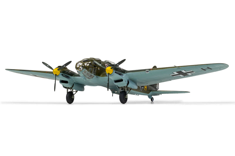 AIRFIX A06014 HEINKEL HE111 P-2 1/72 SCALE PLASTIC MODEL KIT BOMBER