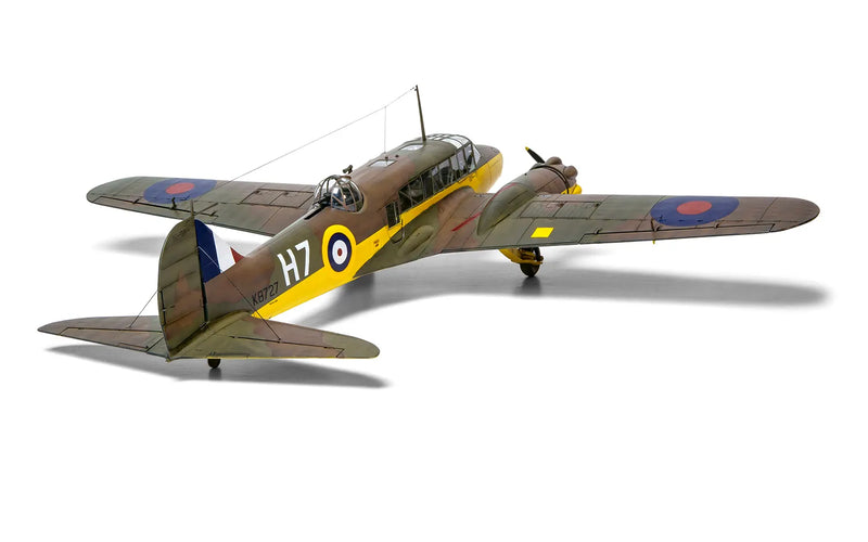 AIRFIX 09191 AVRO ANSON MK.I 1/48 SCALE AIRCRAFT PLASTIC MODEL KIT