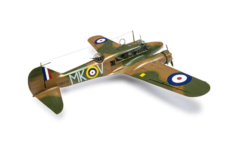 AIRFIX 09191 AVRO ANSON MK.I 1/48 SCALE PLASTIC MODEL KIT