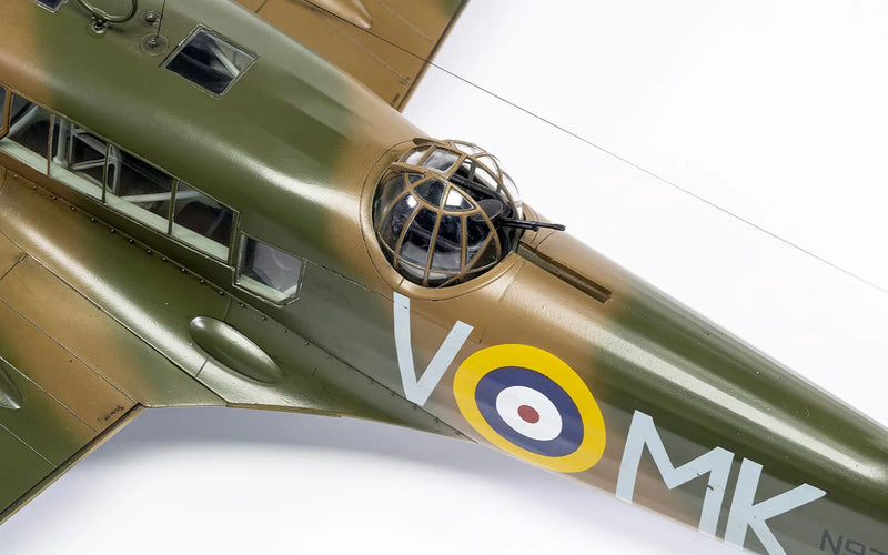 AIRFIX 09191 AVRO ANSON MK.I 1/48 SCALE PLASTIC MODEL KIT