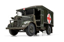 AIRFIX 1375 AUSTIN K2/Y AMBULANCE 1/35 SCALE VEHICLE PLASTIC MODEL KIT