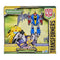 HASBRO TRANSFORMERS BUMBLEBEE CYBERVERSE ADVENTURES DINOBOTS UNITE DINO COMBINERS - BUMBLESWOOP