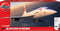 AIRFIX 50189 THE LAST FLIGHT OF THE CONCORDE 1/144 SCALE PLASTIC MODEL GIFT SET