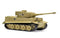 AIRFIX 55004 TIGER I STARTER KIT INCLUDES PAINTS GLUE AND BRUSH 1/72 SCALE TANK PLASTIC MODEL KIT