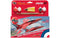 AIRFIX A55105 RAF RED ARROW GNAT STARTER SET PLASTIC MODEL KIT