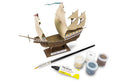 AIRFIX A55114A STARTER SET MARY ROSE 1/400 SCALE SHIP PLASTIC MODEL KIT