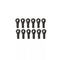 OMP HOBBY M2 OSHM2054 PULL ROD HEAD SET