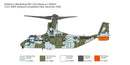 ITALERI 1463 V-22A OSPREY 1/72 SCALE PLASTIC MODEL KIT