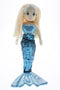 COTTON CANDY 45CM AQUATA BLUE MERMAID