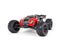 ARRMA KRATON  4X4 BLX 6S 2020 1:8 SCALE  4WD ELECTRIC SPEED RTR MONSTER TRUCK IN BLACK/RED