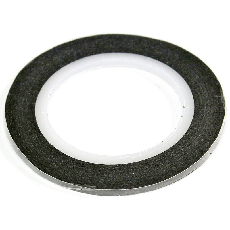 ABSIMA F2440004 2MM LINING TAPE 10 METER BLACK