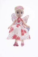 COTTON CANDY FAIRY BALLERINA ASTERIA PINK