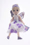 COTTON CANDY FAIRY BALLERINA AURORA PURPLE