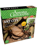 AUSTRALIAN GEOGRAPHIC ANT CITY