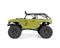 AXIAL SCX24 DEADBOLT BRUSHED ELECTRIC 4WD CRAWLER 1:24 SCALE RTR - GREEN