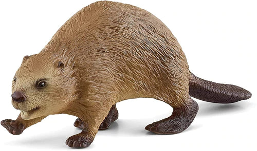 SCHLEICH 14855 BEAVER