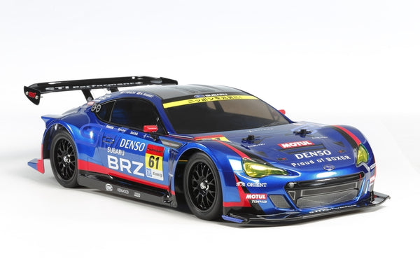 TAMIYA 46620 SUBARU BRZ XB TT01 ES RC CAR