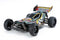TAMIYA 57988 4X4 OFF-ROAD BUGGY TT-02B CHASSIS WITH PLASMA EDGE II BODY PAINTED IRIDESCENT PURPLE AND GREEN SEMI ASSEMBLED SERIES FIRST TRY RC KIT