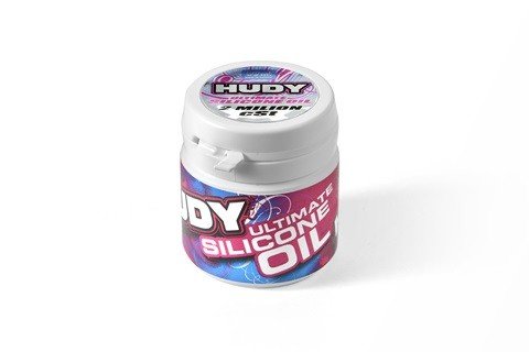 HUDY 106694 ULTIMATE SILICONE DIFF OIL 2000000 CST 50ML