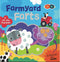 BUDDY & BARNEY SCRATCH AND SNIFF FART BOOK - FARMYARD FARTS