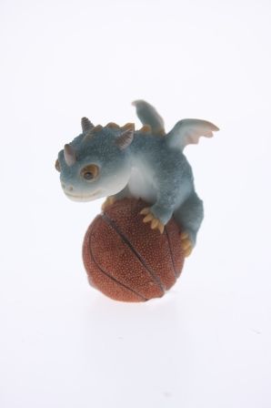 COTTON CANDY EV32 BALLER DRAGON FIGURINE