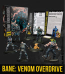 KNIGHT MODELS BATBOX007 BANE : VENOM OVERDRIVE BATMAN MINIATURE GAME