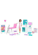 BARBIE CAREERS FAST CAST CLINIC PLAYSET