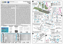 ARMA HOBBY 70038 P-51 B/C MUSTANG EXPERT SET (AUS DECALS) 1/72 SCALE PLASTIC MODEL KIT