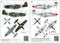 ARMA HOBBY 70038 P-51 B/C MUSTANG EXPERT SET (AUS DECALS) 1/72 SCALE PLASTIC MODEL KIT