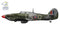 ARMA HOBBY 70054 HURRICANE MK II A/B/C DIEPPE DELUXE SET 1/72 SCALE AIRCRAFT PLASTIC MODEL KIT