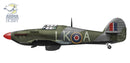 ARMA HOBBY 70054 HURRICANE MK II A/B/C DIEPPE DELUXE SET 1/72 SCALE AIRCRAFT PLASTIC MODEL KIT