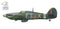 ARMA HOBBY 70054 HURRICANE MK II A/B/C DIEPPE DELUXE SET 1/72 SCALE AIRCRAFT PLASTIC MODEL KIT