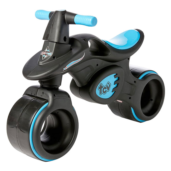 EUROTRIKE TCV RIDE ON - BLUE