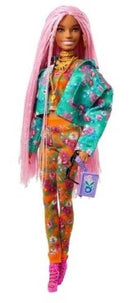 BARBIE FASHIONISTA EXTRA DELUXE DOLL