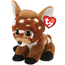 TY BEANIE BOOS BUCKLEY DEER REGULAR