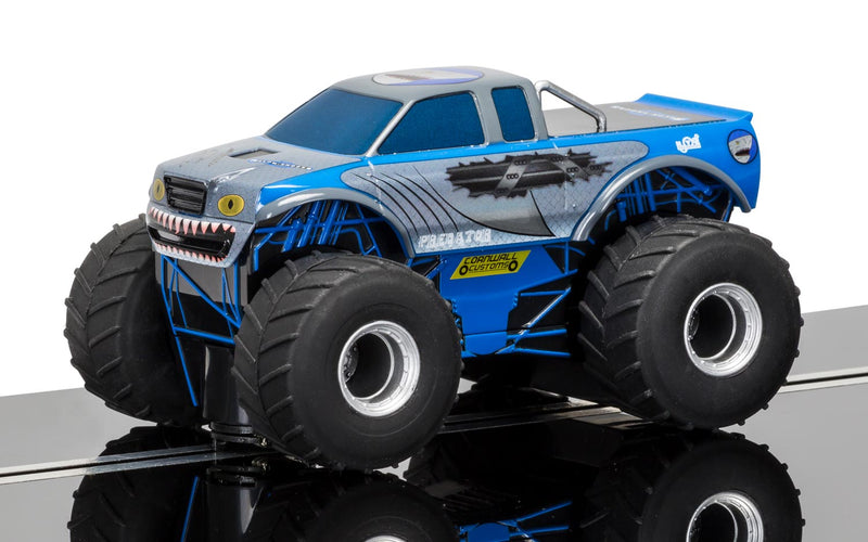 SCALEXTRIC C3835 MONSTER TRUCK CAR