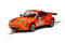 SCALEXTRIC C4211 PORSCHE 911 CARRERA RSR 3.0 JAGERMEISTER KREMER RACING SLOT CAR