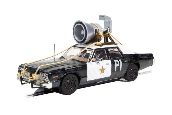 SCALEXTRIC C4322 THE BLUES BROTHERS DODGE MONACO- BLUESMOBILE