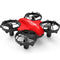 EACHINE E008 MINI 2.4G 4CH 6 AXIS INFRARED OBSTACLE AVOIDANCE RC DRONE RED