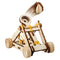 NATIONAL GEOGRAPHIC STEM DA VINCIS INVENTIONS CATAPULT SCIENCE KIT