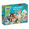 CLEMENTONI SCIENCE AND PLAY LAB - MY 4 LEGGED FRIENDS FOR A LIFE LONG FRIENDSHIP SCIENCE KIT