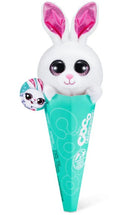 ZURU COCO SURPRISE CLASSIC BON BON WHITE RABBIT PLUSH