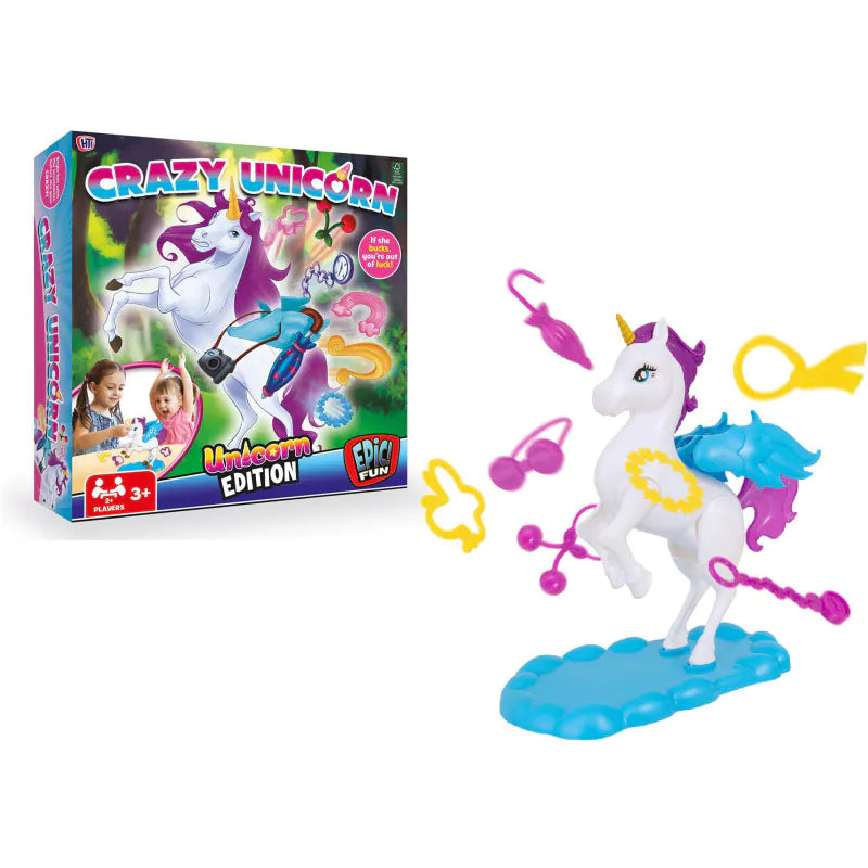 HTI CRAZY UNICORN GAME