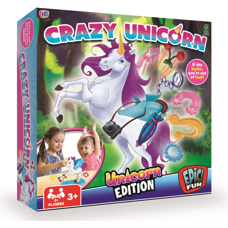 HTI CRAZY UNICORN GAME