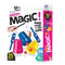 HAPPY MAGIC EASY MAGIC FOR YOUNG KIDS 25 TRICK PLAYSET AMAZING ILLUSIONS TO IMPRESS YOUR FRIENDS MAGIC CUPS AND MORE