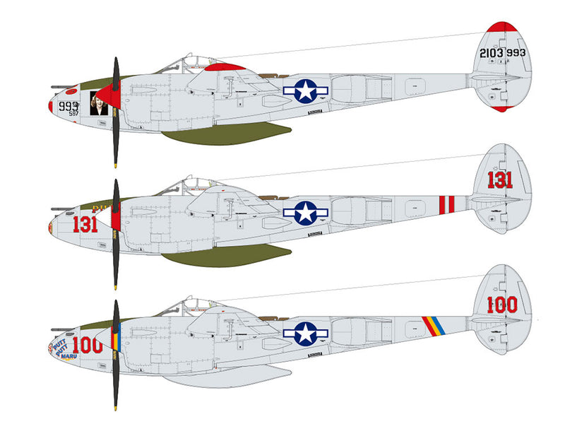 タミヤ 1 48 ロッキード P-38J ライトニング(61123)プラモデル 返品 ...