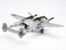 TAMIYA 61123 P-38 J LIGHTNING 1/48 SCALE PLASTIC MODEL KIT