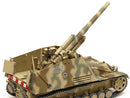 TAMIYA 35251 M4A3 SHERMAN 105MM HOWITZER 1/35 SCALE TANK PLASTIC MODEL KIT