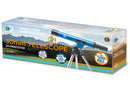 DISCOVERY ADVENTURES 30MM TELESCOPE 30X MAGNIFICATION