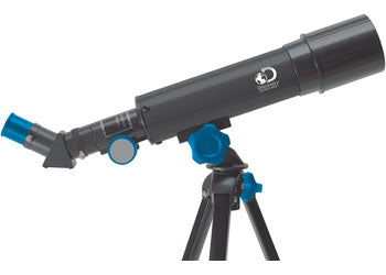 DISCOVERY ADVENTURES 50MM ASTRONOMICAL TELESCOPE 90X MAGNIFICATION